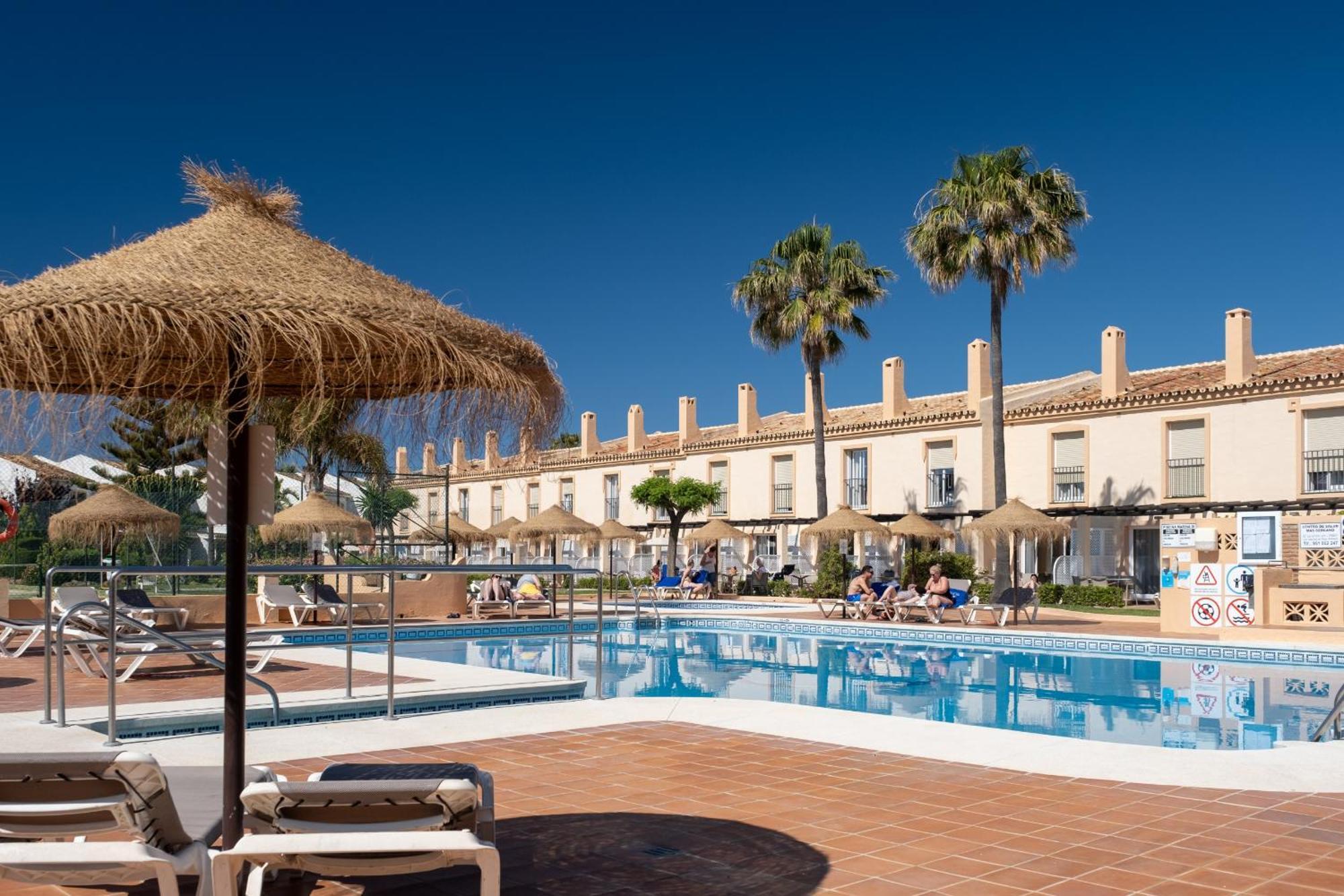 Mijas Costa Blue Sky Sea Views By Alfresco Stays El Faro Exterior photo